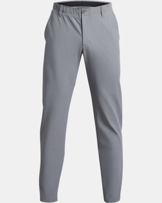 Men's UA Drive Tapered Pants, Gray, pdpMainDesktop image number 5
